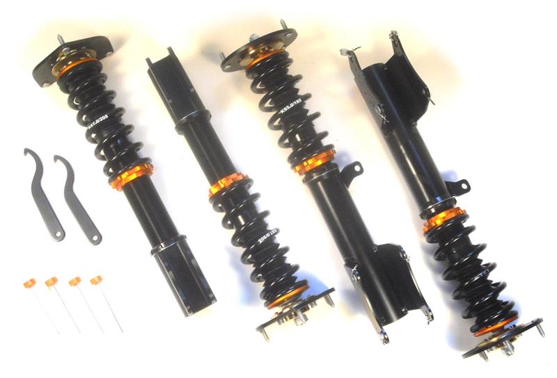 K-Sport Lancia Thema (834) Gewindefahrwerk Street