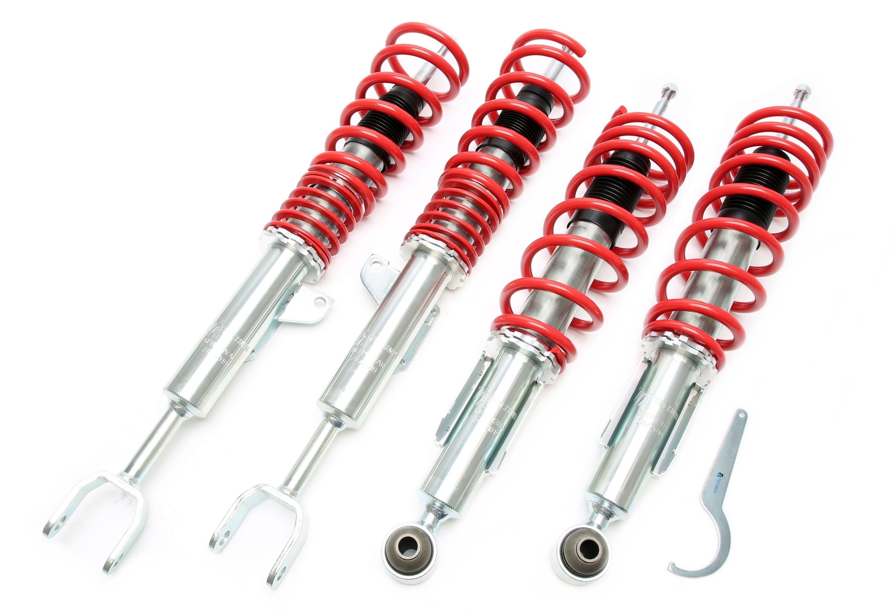 TA Technix Gewindefahrwerk passend für BMW 5er / 6er / 7er