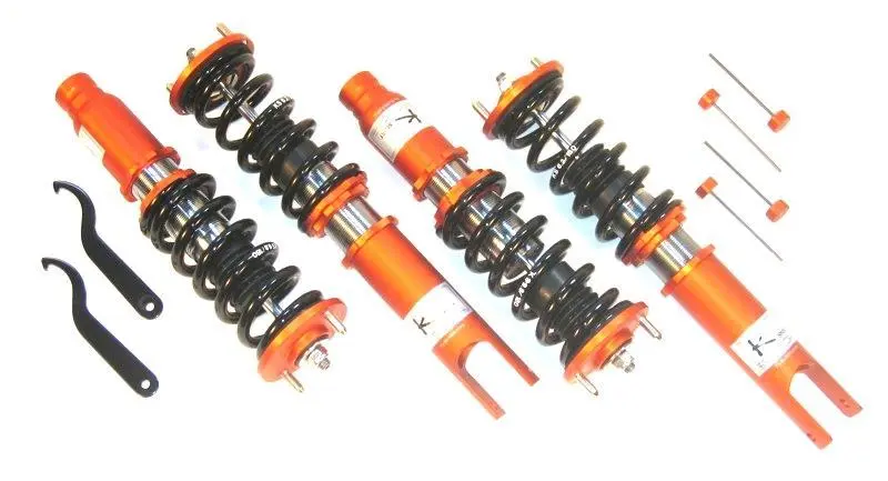 K-Sport Honda Civic (EC, ED, EE, EF) Gewindefahrwerk Street