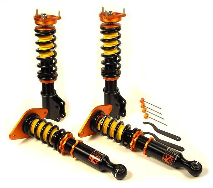 K-Sport Nissan Almera (N16) Gewindefahrwerk Street