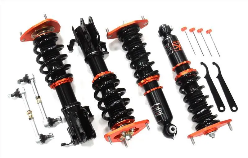 K-Sport Toyota GT86 (ZN) Gewindefahrwerk Street