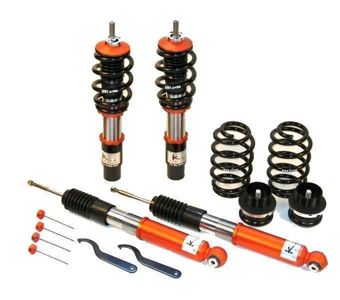 K-Sport Seat Leon 4WD (1M) Gewindefahrwerk Street