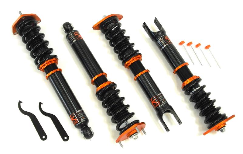 K-Sport Nissan 370 Z (Z34) Gewindefahrwerk Street