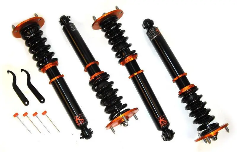 K-Sport Lexus LS 430 (FE) Gewindefahrwerk Street