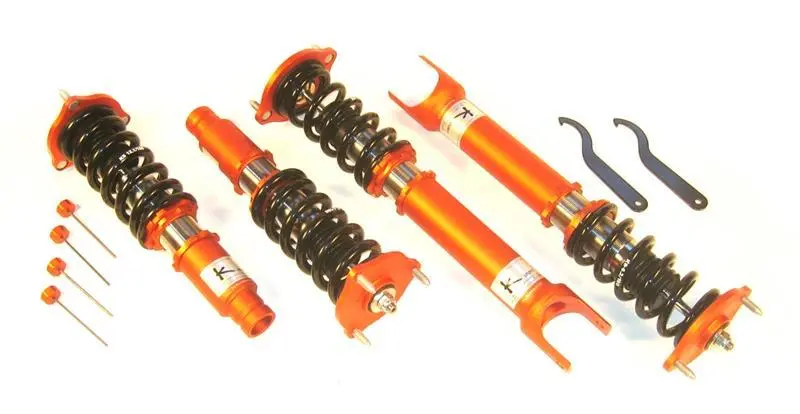 K-Sport Honda Prelude (BB6,BB8,BB9) Gewindefahrwerk Street