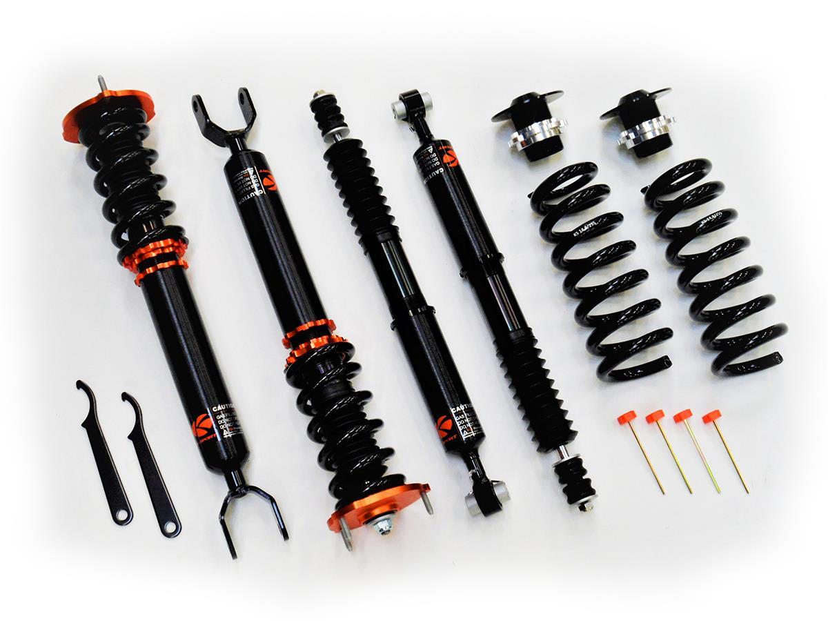 K-Sport Mercedes-Benz CLS (219) Gewindefahrwerk Street