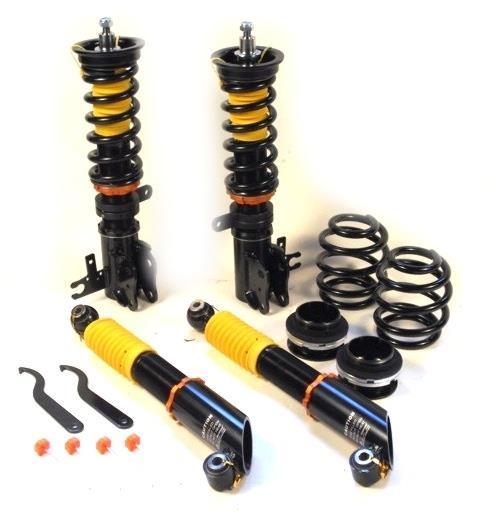 K-Sport Opel Astra G (T98,-C,-NB) Gewindefahrwerk Street