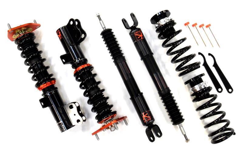 K-Sport Kia Sportage 2WD (SL) Gewindefahrwerk Street