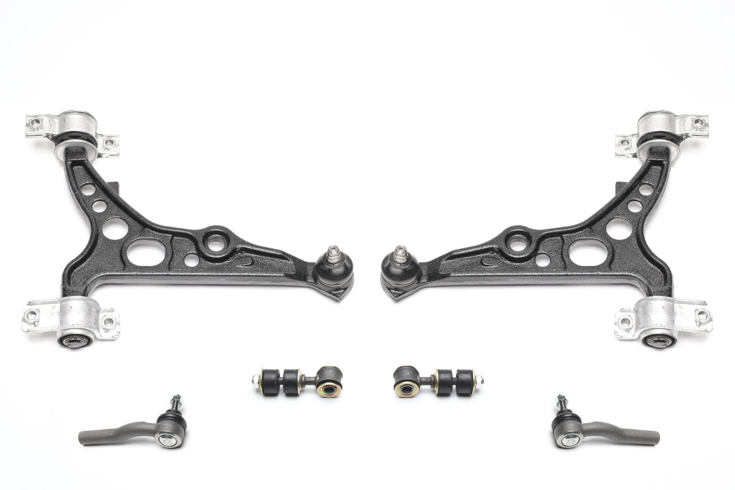 TA Technix Querlenker Satz Groß passend für Fiat/Lancia