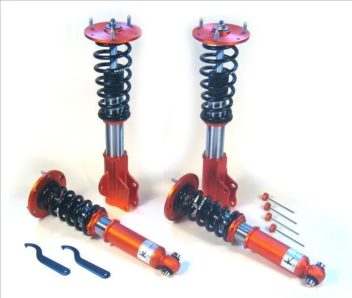 K-Sport Nissan Primera (2WD) (P10) Gewindefahrwerk Street