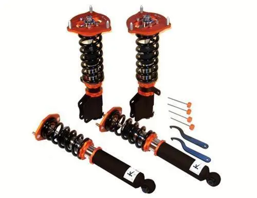 K-Sport Mitsubishi Carisma (DA) Gewindefahrwerk Street