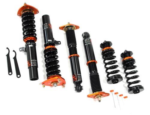 K-Sport Ford Mondeo MK4 Gewindefahrwerk Street (Limo, Schrägheck, Kombi)