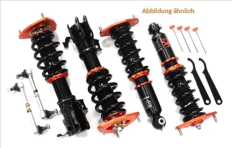 K-Sport Daihatsu Sirion (M1) Gewindefahrwerk Street