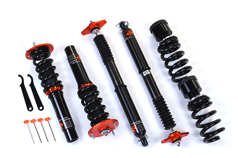 K-Sport Chrysler 300C (4WD 6Zyl.) (LX) Gewindefahrwerk Street