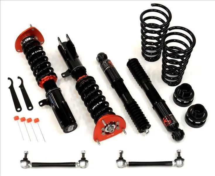 K-Sport Volvo V70 Gewindefahrwerk Street