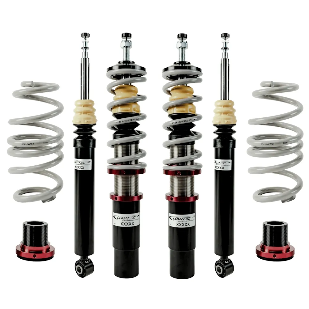 LOWTEC Gewindefahrwerk HiLOW 4 Megalow (20-70/40-90) für BMW Z Z4 E89