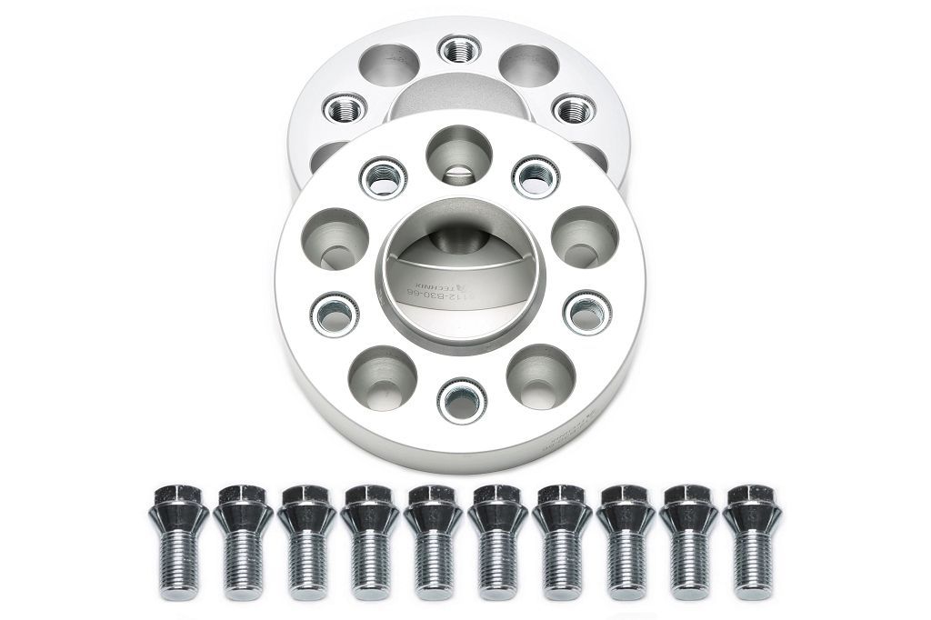 TA Technix Spurverbreiterungsset 30mm pro Rad 5x112