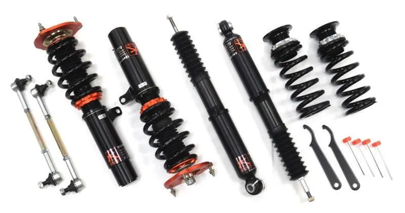 K-Sport VW Scirocco III 55mm (13) Gewindefahrwerk Street