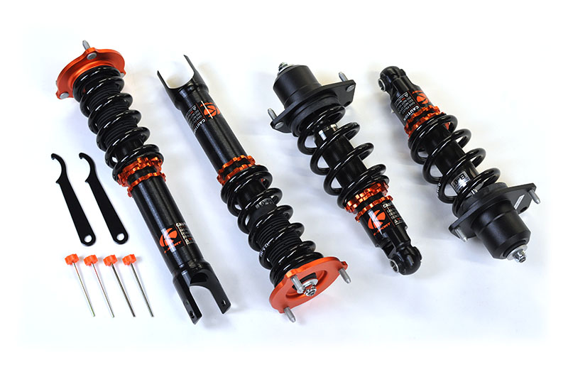 K-Sport Mazda MX-5 / MIATA (NC) Gewindefahrwerk Street