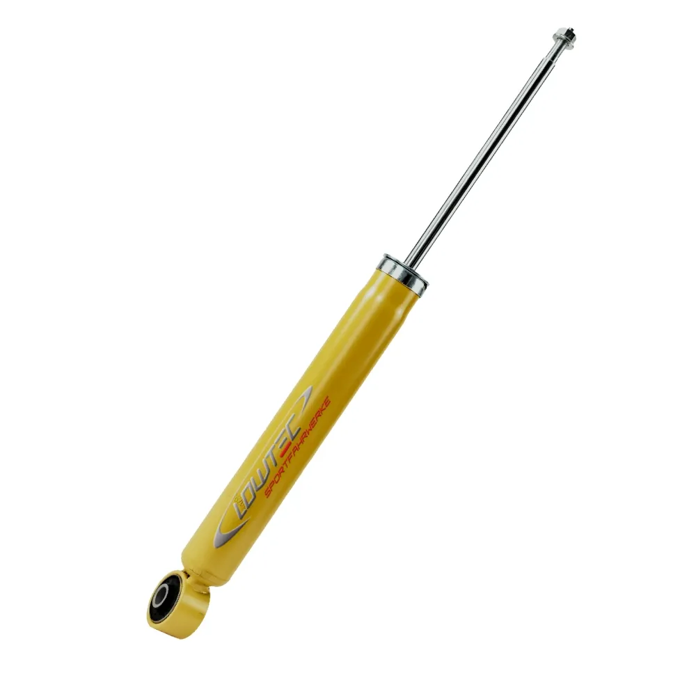 LOWTEC Sportdämpfer HA für VOLKSWAGEN Golf/Jetta/Vento Golf III/Vento