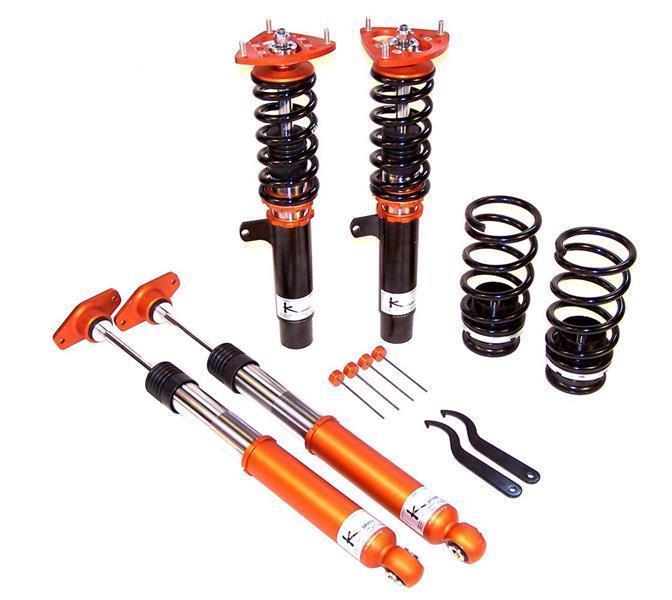 K-Sport Mazda 3, inkl. MPS (BK) Gewindefahrwerk Street