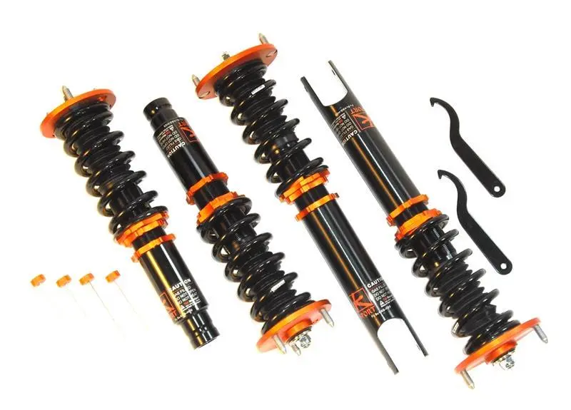 K-Sport Honda Accord (CB, CC) Gewindefahrwerk Street