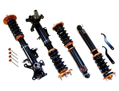 K-Sport BMW 5er E34 51mm (5/H, M5/H) Gewindefahrwerk Street