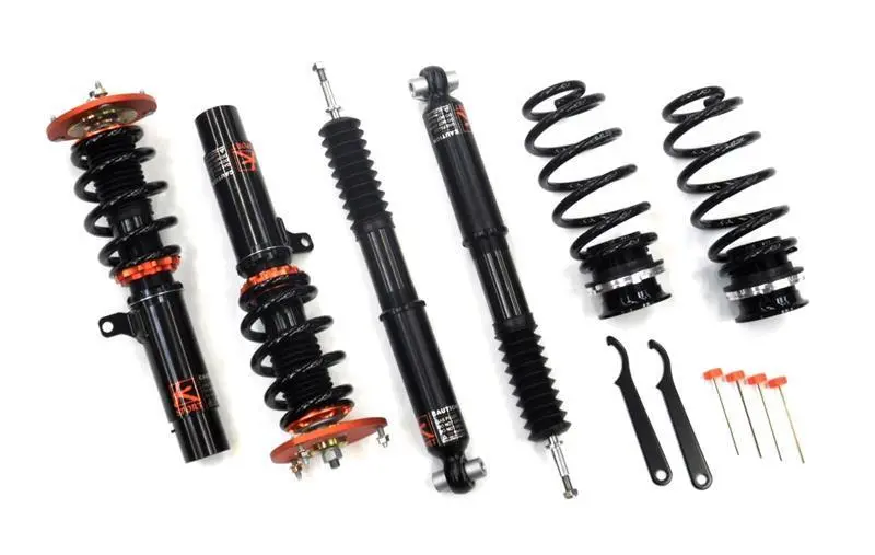 K-Sport Audi A3 (8V) Gewindefahrwerk Street mit 50mm Klemmdurchmesser