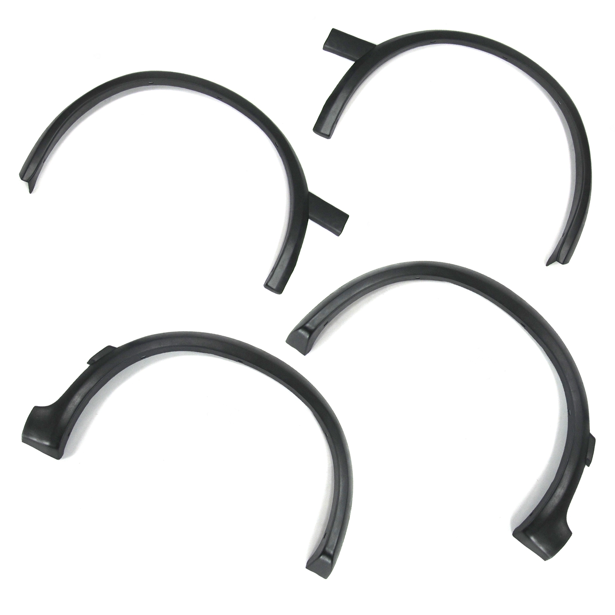 Radlaufverbreiterung passend für VW Golf 2 Baujahr 7.1987 - 7.1991