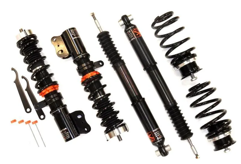 K-Sport Peugeot 307, inkl. CC, SW, Break (3) Gewindefahrwerk Street