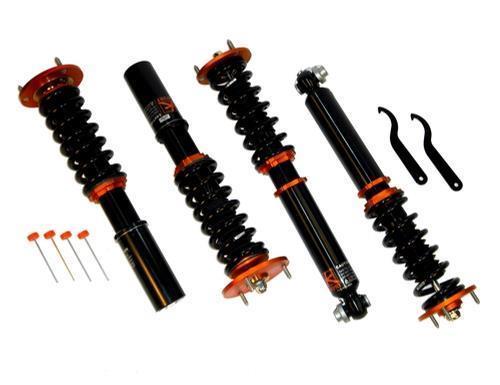 K-Sport BMW 5er E60 (560L) Gewindefahrwerk Street