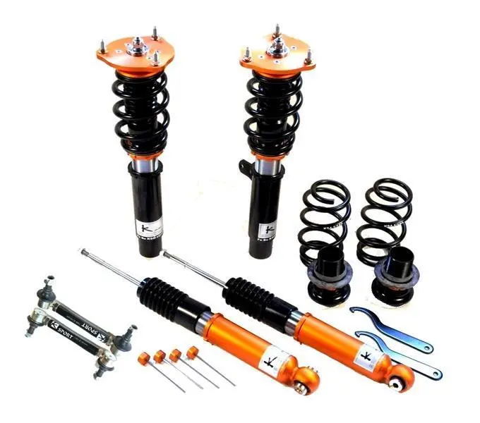 K-Sport VW Lupo (6E, 6X, 6ES) Gewindefahrwerk Street