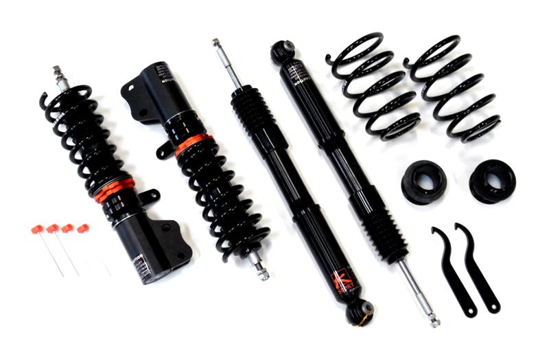 K-Sport Opel Corsa D Gewindefahrwerk Street