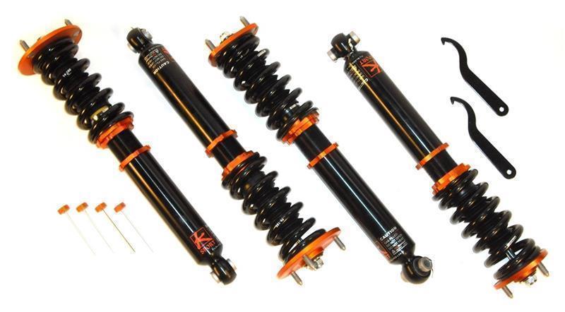 K-Sport Lexus IS 200, 300 (XE1) Gewindefahrwerk Sport