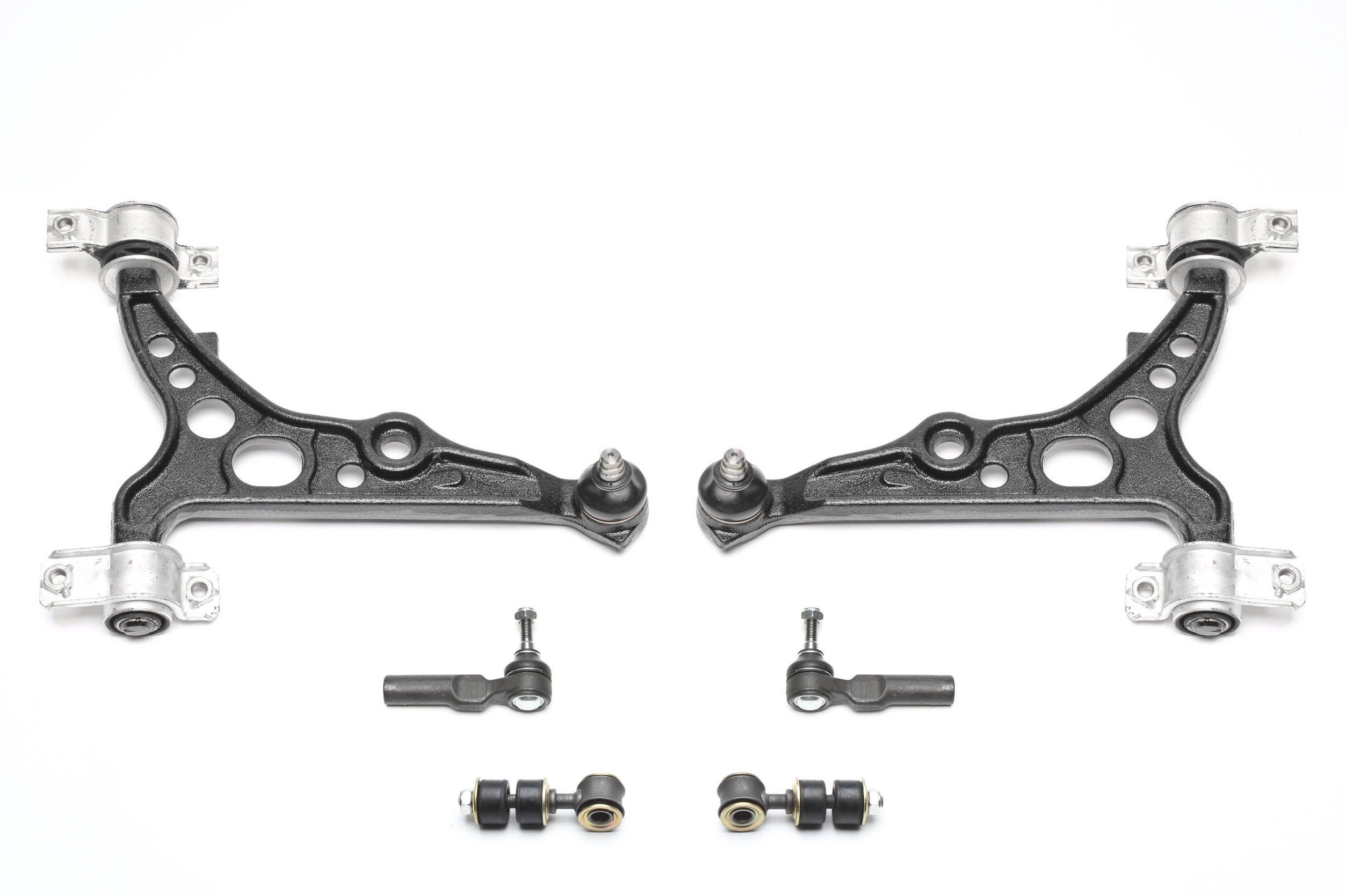 TA Technix Querlenker Satz Groß passend für Fiat/Lancia