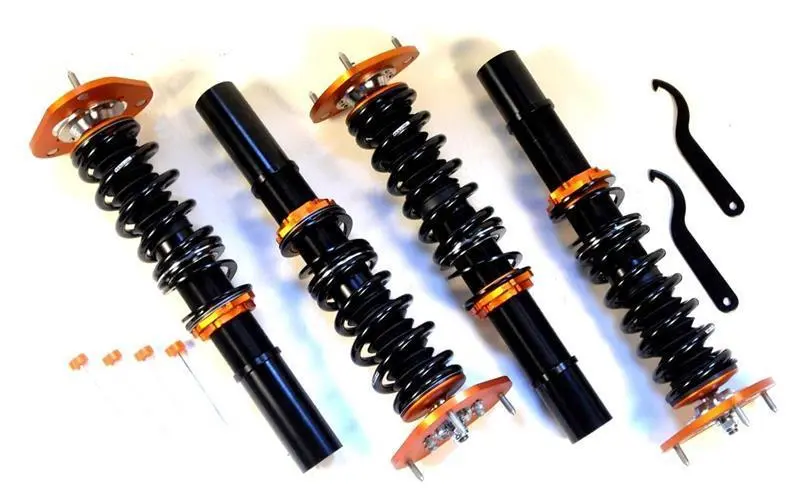 K-Sport Porsche Boxster (987) Gewindefahrwerk Street