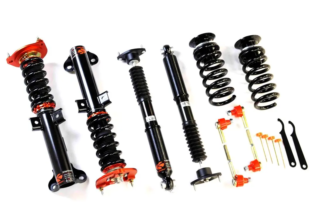 K-Sport Mercedes-Benz C-Klasse (204) Gewindefahrwerk Street 2WD