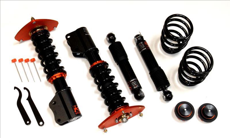 K-Sport Fiat Coupe (FA/175, auﬂer Turbo) Gewindefahrwerk Street