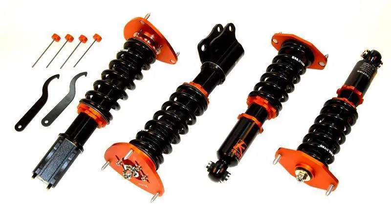 K-Sport Subaru Legacy V Gewindefahrwerk Street