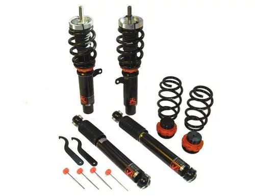 K-Sport Citroen C2 (JM) Gewindefahrwerk Street