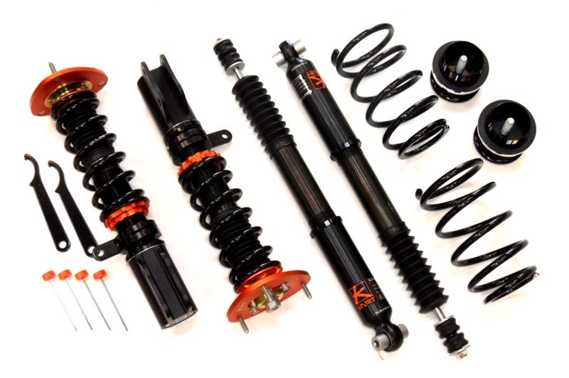 K-Sport Hyundai Getz (TB) Gewindefahrwerk Street