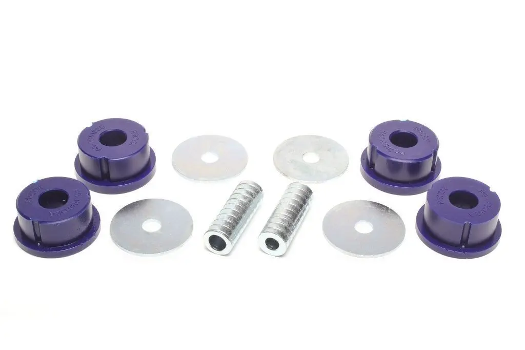 TA Technix PU-Buchsen hinteres Achskörperlager am Hinterachsträger passend für BMW 3er Serie