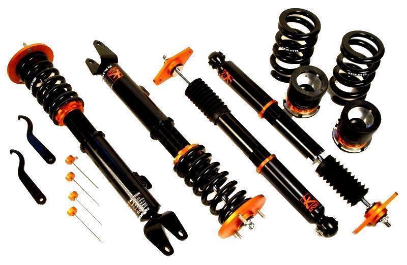 K-Sport Dodge Challenger (6Zyl.) Gewindefahrwerk Street