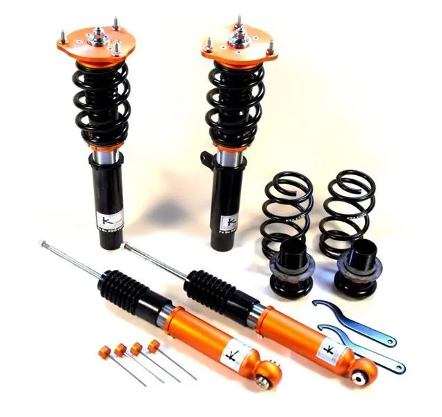 K-Sport VW Polo IV (9N) Gewindefahrwerk Street