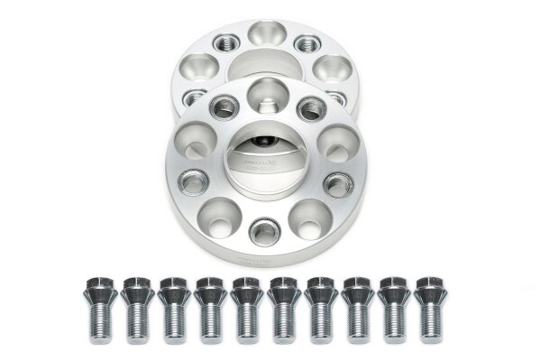 TA Technix Spurverbreiterungsset 20mm pro Rad 5x100