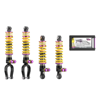 KW-Suspension Gewindefahrwerk V5 (inkl. Stilllegung f....