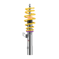 KW-Suspension Gewindefahrwerk V3 Aluminium (inkl. Stilllegung f. elektr. Dämpfer)