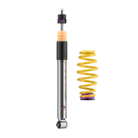 KW-Suspension Gewindefahrwerk V3 Aluminium (inkl. Stilllegung f. elektr. Dämpfer)