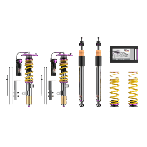 KW-Suspension Gewindefahrwerk V3 Clubsport