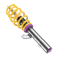 KW-Suspension Gewindefahrwerk V3 inox (ohne Stilllegung f. elektrische Dämpfer)